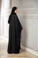 عباية بشت بكم شك ناعم