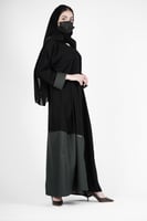 عباية كم زيتي