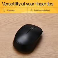 اتش بي CS10 لوحة مفاتيح وفأرة للكمبيوتر عربي / إنج...