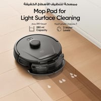 مكنسة روبوت eufy L60 تفريغ ذاتي, شفط فائق القوة 50...