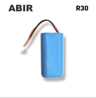 بطارية أصلية لمكنسة الربورت ABIR سعه 3200 مللي أمب...