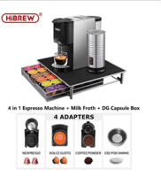 هايبرو ماكينة قهوة متعددة الكبسولات, أداة صنع القه...