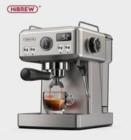 ماكينة قهوة اسبريسو قابلة للتعديل درجة حرارة 58 مل...