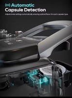 HiBREW 6 في 1 ماكينة صنع القهوة متعددة الكبسولات ا...