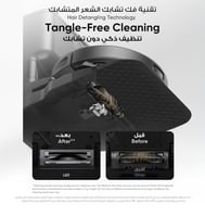 مكنسة روبوت eufy L60 تفريغ ذاتي, شفط فائق القوة 50...