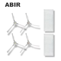 قطع غيار جهاز آلي لتنظيف الأتربة ABIR X30 ، تتضمن...