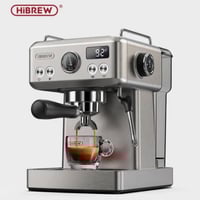 ماكينة قهوة اسبريسو قابلة للتعديل درجة حرارة 58 مل...