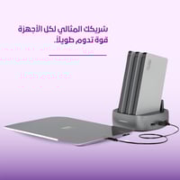 سبيستر باور بانك