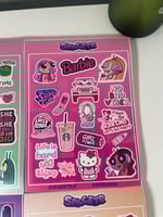 ستيكرز باربي | Barbie