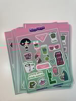 ستيكرز ماتشا | Matcha