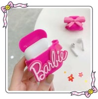 كڤر ايربودز باربي | Barbie