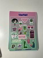 ستيكرز ماتشا | Matcha