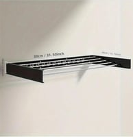 منشر تجفيف ملابس قابل للطي