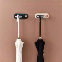 حامل مكانس مطور مفرد