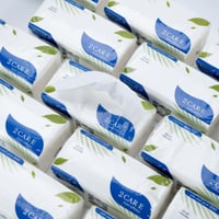 باقة فزعة توكير 300 الاقتصادية (500 عبوة) 3 طبقة