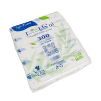 باقة فزعة توكير 300 الاقتصادية (500 عبوة) 3 طبقة