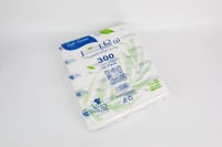 مناديل وجه توكير 30 عبوة (300 منديل مفرد نقش خفيف)