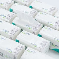 مناديل وجه توكير 32 عبوة (500 منديل مفرد ناعم)