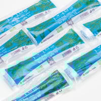 أكياس نفايات 10 جالون ( 400 كيس )