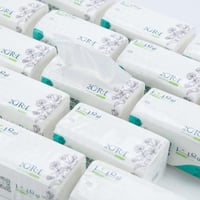 باقة فزعة توكير 500 الاقتصادية (320 عبوة) 3 طبقة