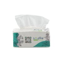 مناديل وجه توكير 32 عبوة (500 منديل مفرد ناعم)