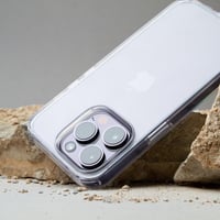 كفر ايفون شفاف - كريستال كلير