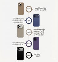 كفر جوال إنڤينيت 6 في 1 (الكفر الاقوى)