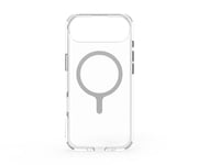 بكج كفر الجوال ماج سيف الشفاف مع مسكة ليمبر ستاند