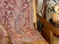 بوكس شال الكشمير