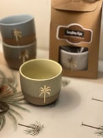 كوب سيراميك فخار