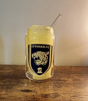 اكواب الاندية الزجاجية