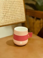 كوب من السيراميك