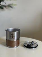 كوب حفر ليزر سيفين ونخلة