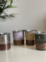 كوب بحفر ليزر شعار المملكة العربية السعودية مع مسك...