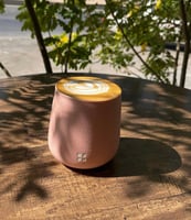 كوب من السيراميك