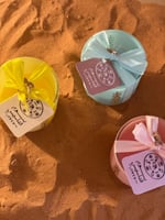 شموع ليوم التأسيس