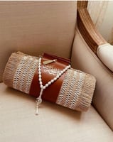 حامل جلد (جلال +سبحة)