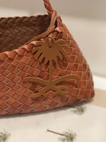 تعليقة سيفين ونخلة للسيارة والشنطة