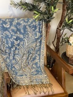 بوكس شال الكشمير