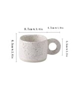 كوب من السيراميك