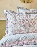 طقم مفارش مفرد Luminda لون وردي