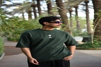 تيشرت اليوم الوطني السعودي 94 اوفر سايز