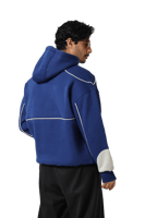 Hoodie | هودي الكحلي زراف 2025