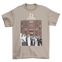 تيشرت اليوم الوطني - اطفال