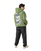 Hoodie | هودي زيتي زراف 2025-2026