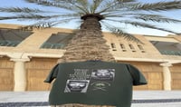 تيشرت اليوم الوطني السعودي اوفر سايز