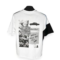 T-shirt Oversize| Zrafe 75