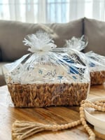 سلة (لمسات رمضانية) صغيرة