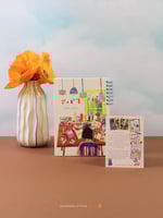 أجندة 2026 - أيامي السبعة