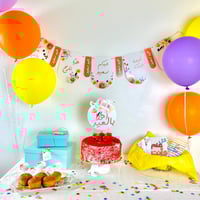 زينة العيد - ورود